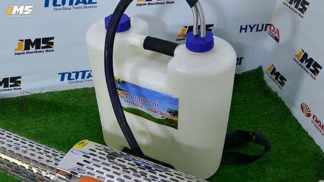Fog Machine - Heavy Duty 2 In 1 Fogging Machine - Smoke Machine And Fogger Machine Pakistan смотреть онлайн