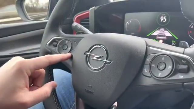 Active Drive Assist Plus im Opel Mokka 2021, Assistenzsysteme Opel смотреть онлайн