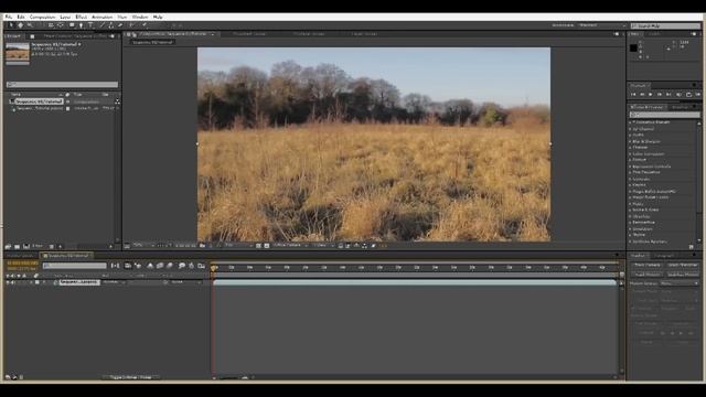 Premiere Pro to After Effects - Editing Tutorial смотреть онлайн