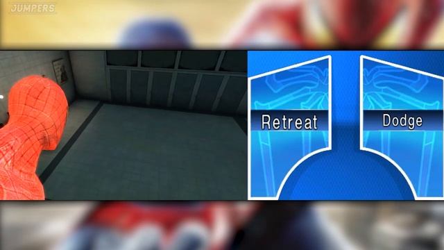 Spider-Man Games for 3DS смотреть онлайн