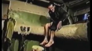 Братишка я тебе покушать принёс ( Фрагмент из фильма Зелёный слоник )