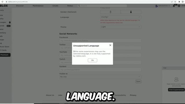 This *SECRET* ROBUX Promo Code Gives FREE ROBUX! (Roblox 2023)
