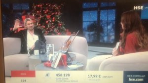 Дэвид Гарретт и Джудит Уильямс 27/11/2022 с переводом на русский язык-3  #davidgarrettmusik