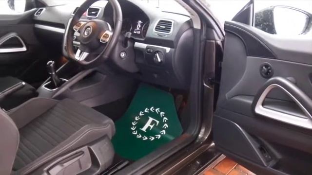 VOLKSWAGEN SCIROCCO COUPE (2012) 1.4 TSI 122 3DR [NAV] - KM62VTP смотреть онлайн