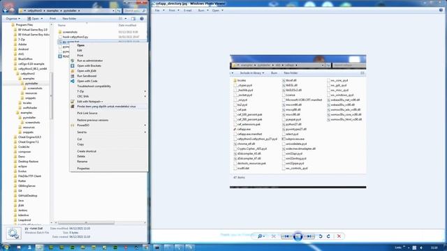 Meng-install Chromium Embedded Framework 2 Go, 4 Python dan PHP Desktop смотреть онлайн