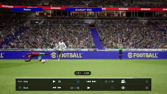 eFootball 2022 / PES 2022 | Funny Bugs & Glitches! #2 смотреть онлайн