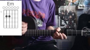 Король И Шут - Внезапная голова | разбор на гитаре без баррэ