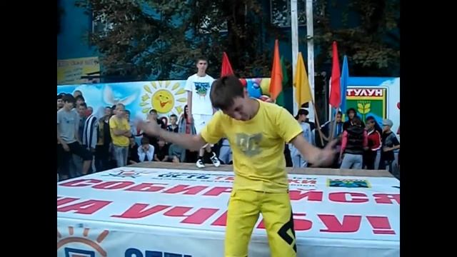 Хип-хоп фестиваль в Тулуне 2012 год смотреть онлайн