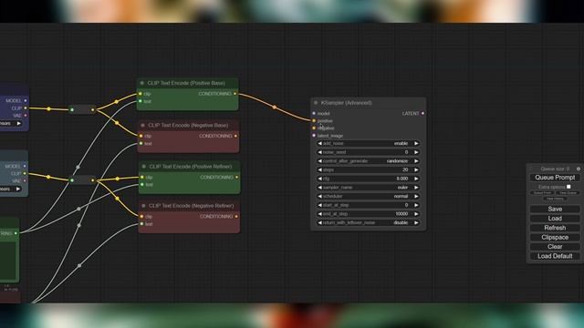 Guida SDXL 1.0 su COMFYUI // Web UI смотреть онлайн