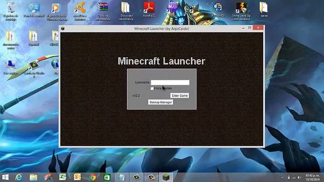 Minecraft version 1.5.2. смотреть онлайн