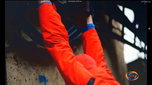 Nikolay's basejump for GDS смотреть онлайн