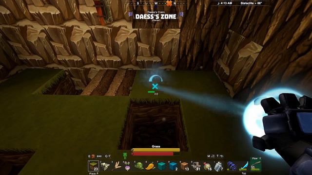 creativerse: фермерство, огород, растим овощи! (Гайд)(Туториал) R39 смотреть онлайн