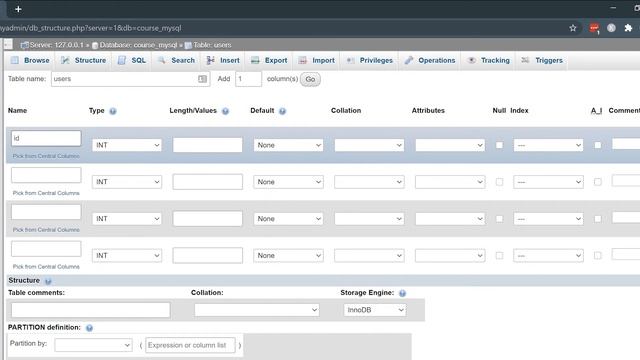 phpMyAdmin Tutorial: How to Create a Database and Create a Table (MySQL tutorial) смотреть онлайн