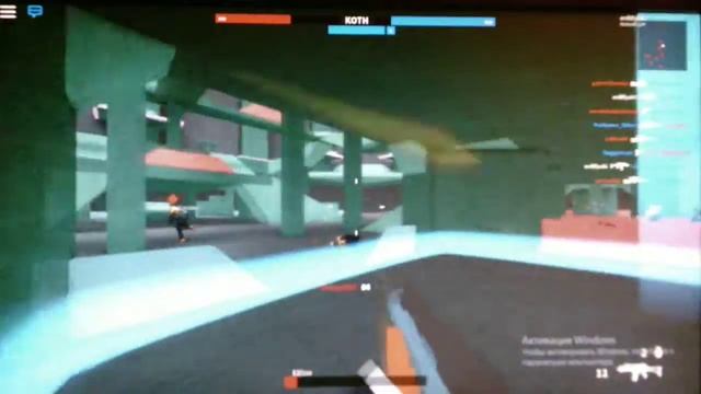 плохой бизнес в роблоксе ПВП на оружиях смотреть онлайн