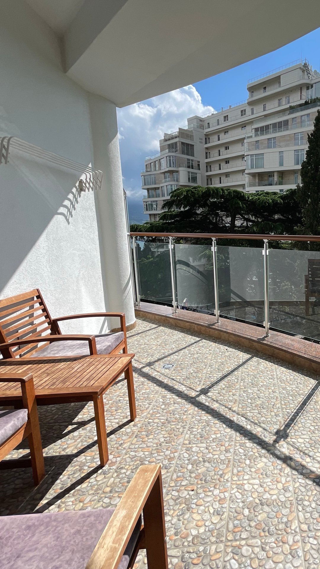 Аренда квартиры у моря Ялта