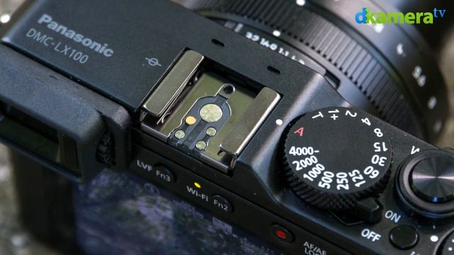 Panasonic Lumix DMC-LX100 Preview - Hands On смотреть онлайн