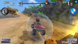 BB Racing Гонка с Лейлани Крабовая бухта