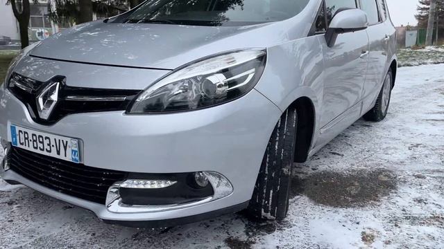 Огляд автомобіля Renault Grand Scenic | 2013 | Рено Гранд Сценік | 2013 смотреть онлайн