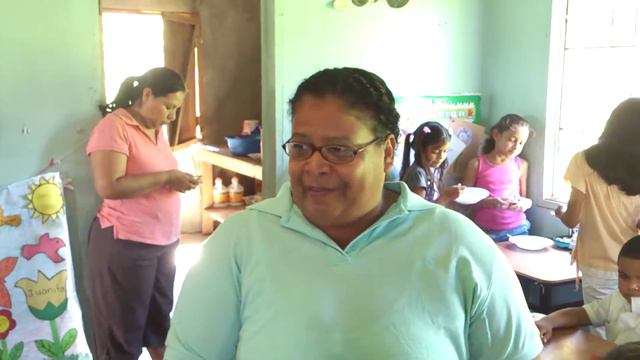 Mission Alida helps Pastor Serafin in La Ceiba смотреть онлайн