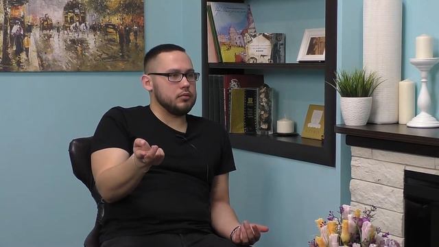 Ильдар Харисов. Во всех судьбоностных решениях я выбирал правильный путь. смотреть онлайн