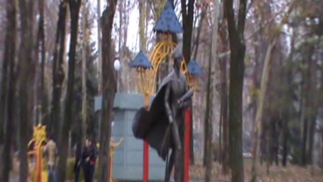 ОСЕНЬ в городе НИКОЛАЕВЕ 2010г. Ч-3 смотреть онлайн