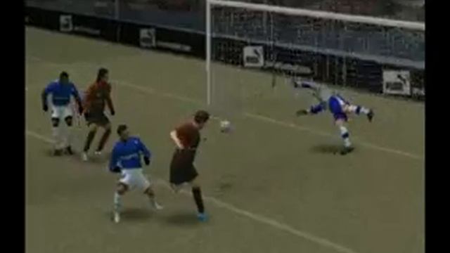 Nice Plays Pro Evolution Soccer 2007 смотреть онлайн