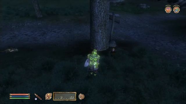 Oblivion Console Commands смотреть онлайн