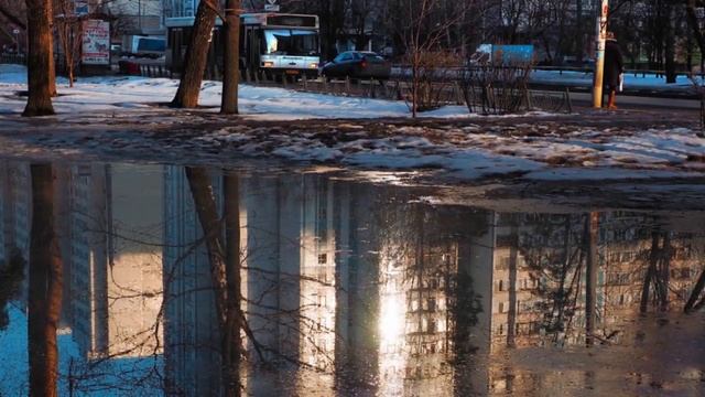 Красивый стих о марте ВОТ И ВЕСНА. Автор Соколов В Ю смотреть онлайн