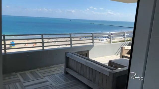 Miami Hilton Bentley Penthouse Suite смотреть онлайн