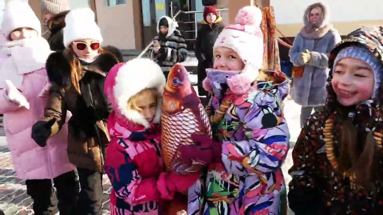 Масленица смотреть онлайн