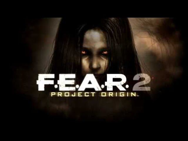 F.E.A.R. 2: Project Origin Прохождение Эпизод 02 Уединение [2/2]  Без комментариев