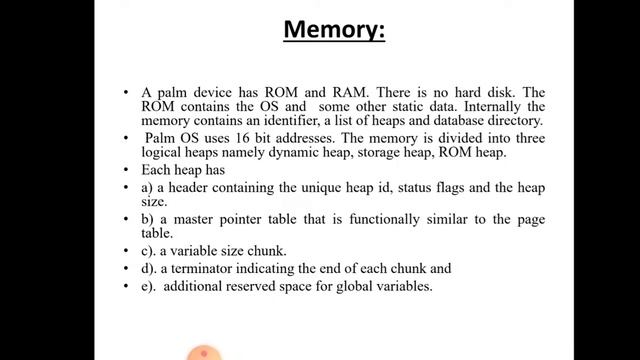 Palm OS смотреть онлайн