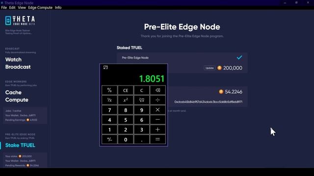 PRE-ELITE edge node UPDATE - APR 23RD 2021 смотреть онлайн