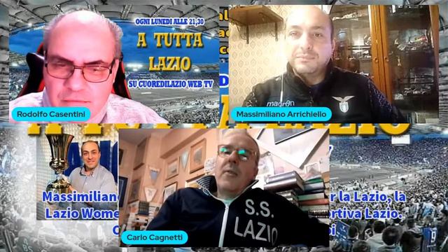 A TUTTA LAZIO смотреть онлайн
