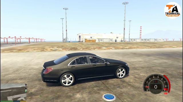 GTA 5 : HOW TO INSTALL MERCEDES BENZ S500 CAR MOD??? смотреть онлайн