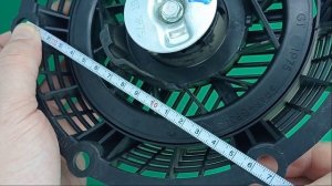 Ручной стартер двигателя Loncin LC1P75F