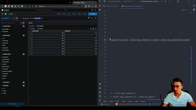 How To Do Advance Numerical Searching In Elasticsearch 8 Using Python смотреть онлайн