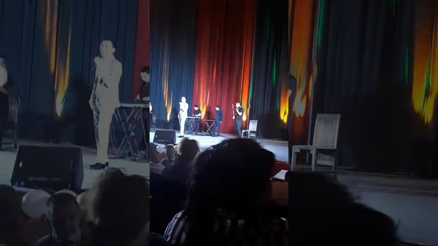 Ботир Кодиров Новосибирскда