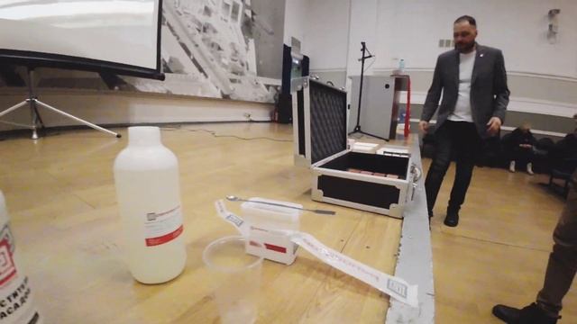 Один день из жизни реставратора:) смотреть онлайн