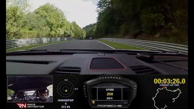 Can i follow GT2 RS MR record holder LARS KERN ?! My Best Lap ever done? смотреть онлайн