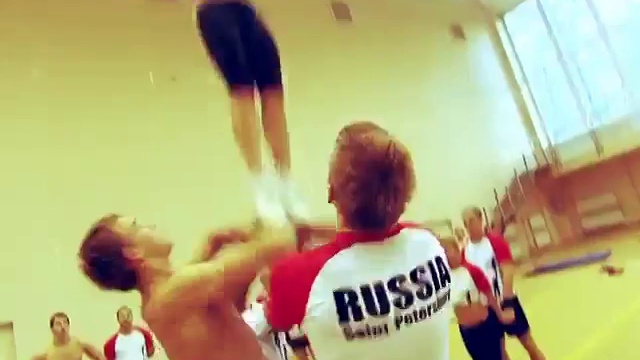 Спортивная Акробатика (3) смотреть онлайн