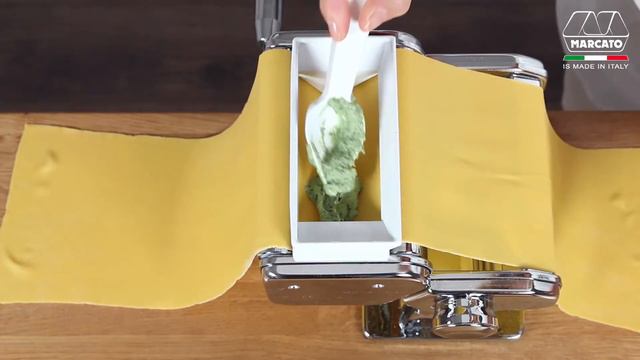 Marcato Raviolini — насадка для итальянских равиолини