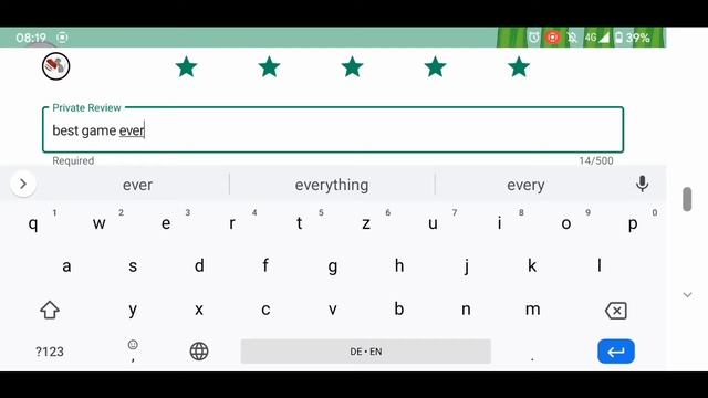 Godot In-App Reviews for Android смотреть онлайн