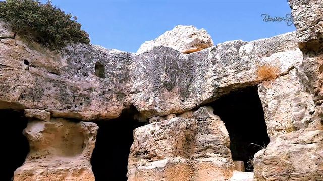 Necropolis - The Akamas Tombs смотреть онлайн