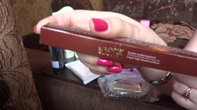 Заказ 3 - 2016 по каталогу Avon (1часть) смотреть онлайн