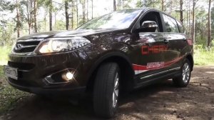 Chery Tiggo 5 ЭТО ВАМ НЕ ПРОСТО КИТАЕЦ!
