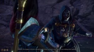 ShadowHeart Full Romance and Story (Selune) - Baldurs Gate 3