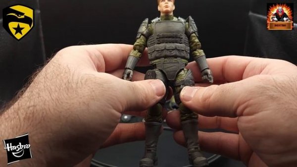 G.I. Joe Classified Series: Tripwire Unboxing and Review!