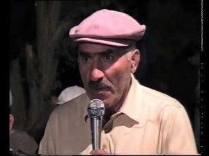 Тлядальцы: Махlамадлав вацал (Тлядал - Шамилькала) - фольклорный танец.   с.Караузек 21.07.2007 г.