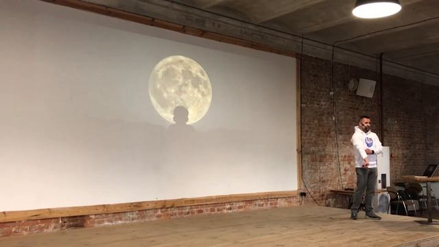 Apollo-11. To the GraphQL and Back by Vitalii Petrenko (Rus) смотреть онлайн